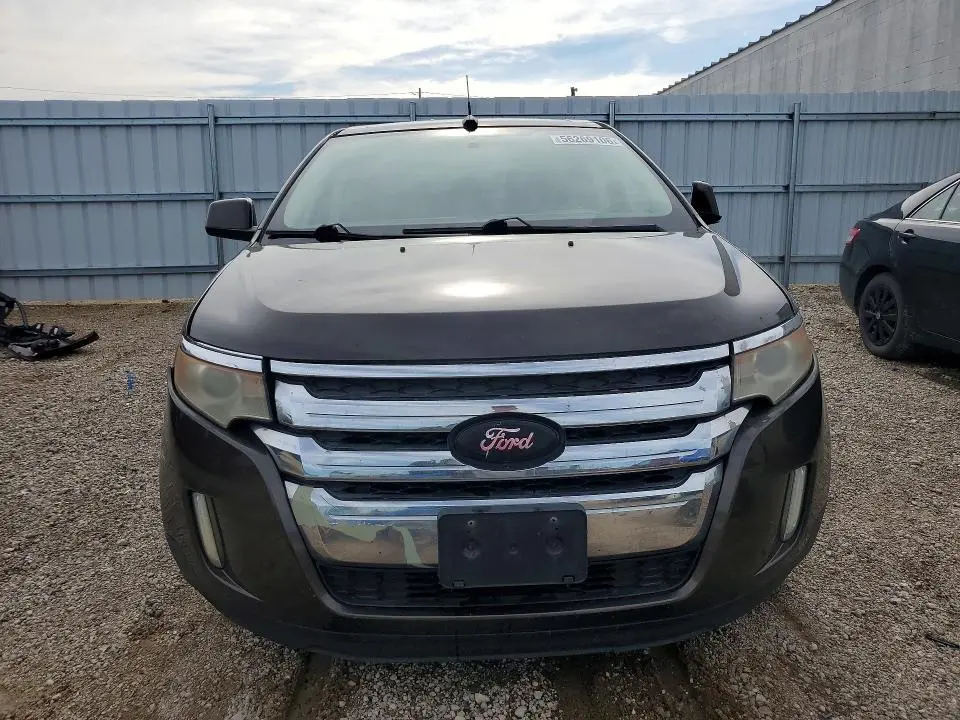 2011 FORD EDGE LIMITED  