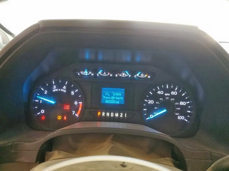 2018 FORD F250 SUPER DUTY  