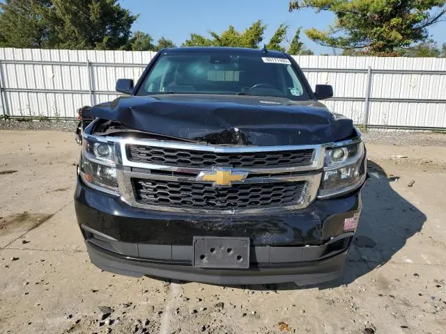 2020 CHEVROLET SUBURBAN K1500 LS  