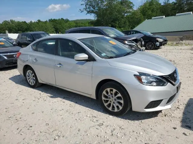 2018 NISSAN SENTRA S  
