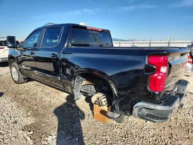 2020 CHEVROLET SILVERADO   