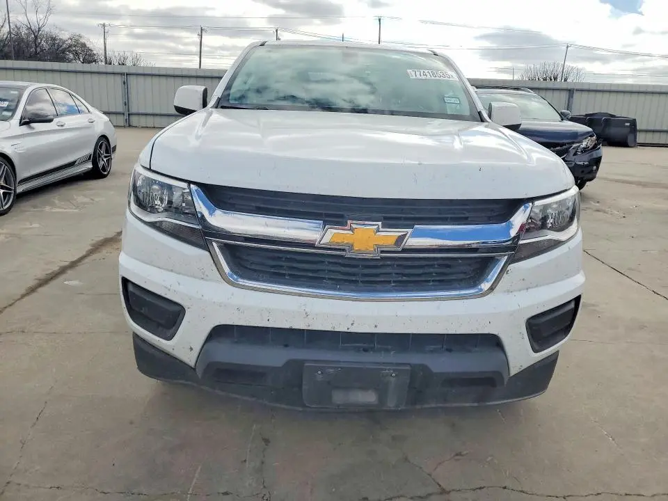 2016 CHEVROLET COLORADO LT  