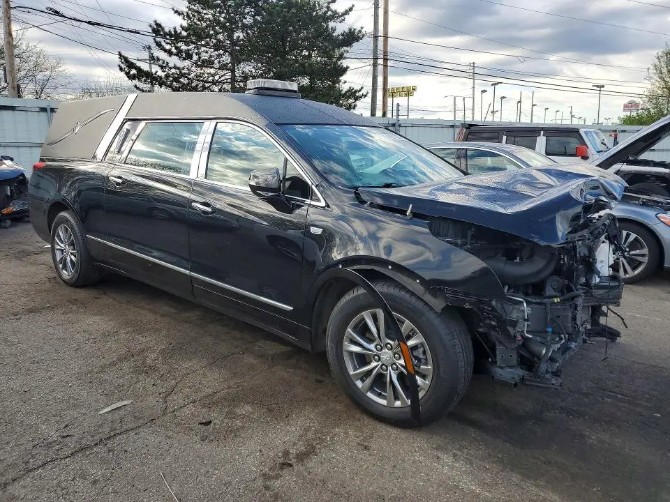 2023 CADILLAC XT5 LUXURY  