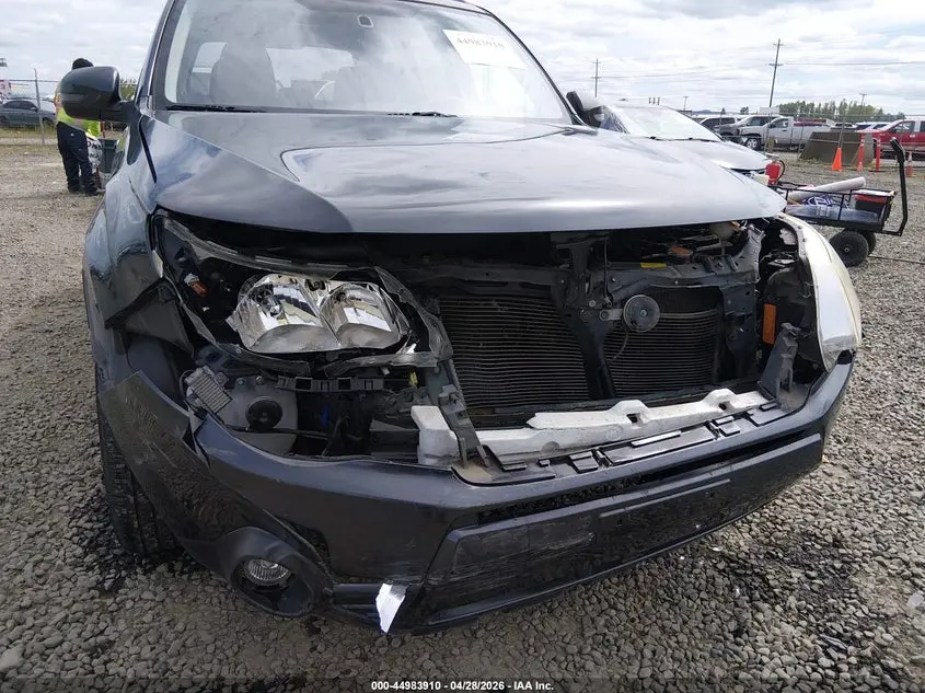 2012 SUBARU FORESTER 2.5X TOURING