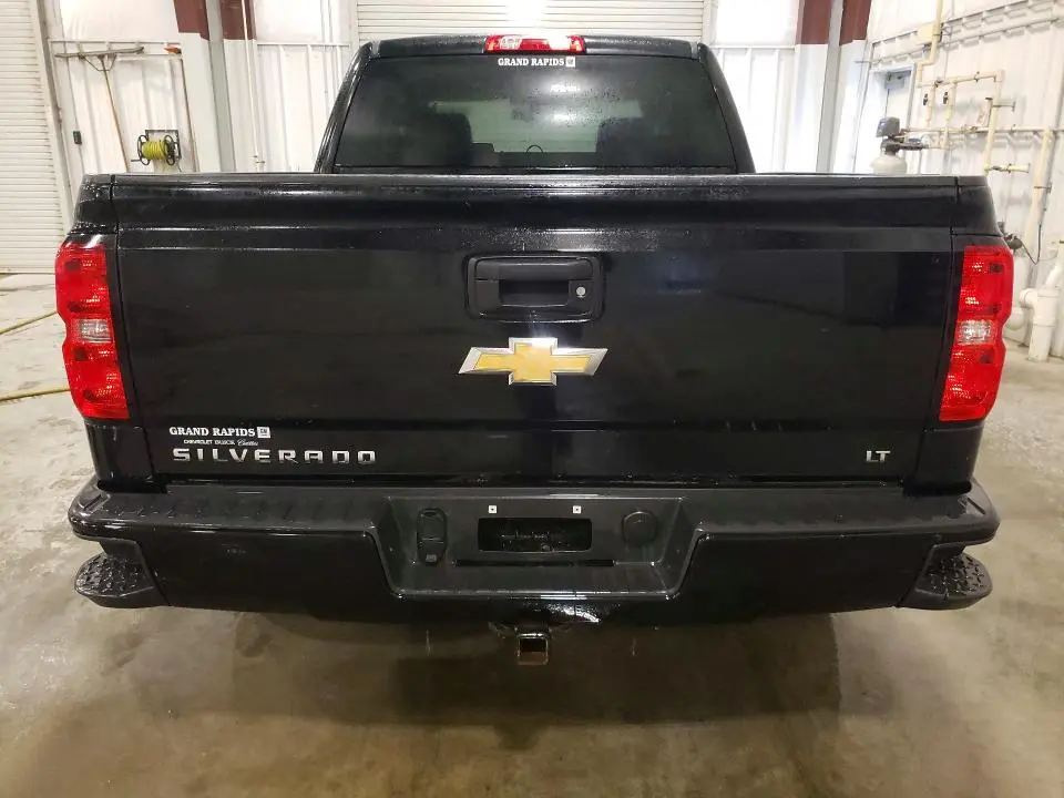 2017 CHEVROLET SILVERADO K1500 LT  