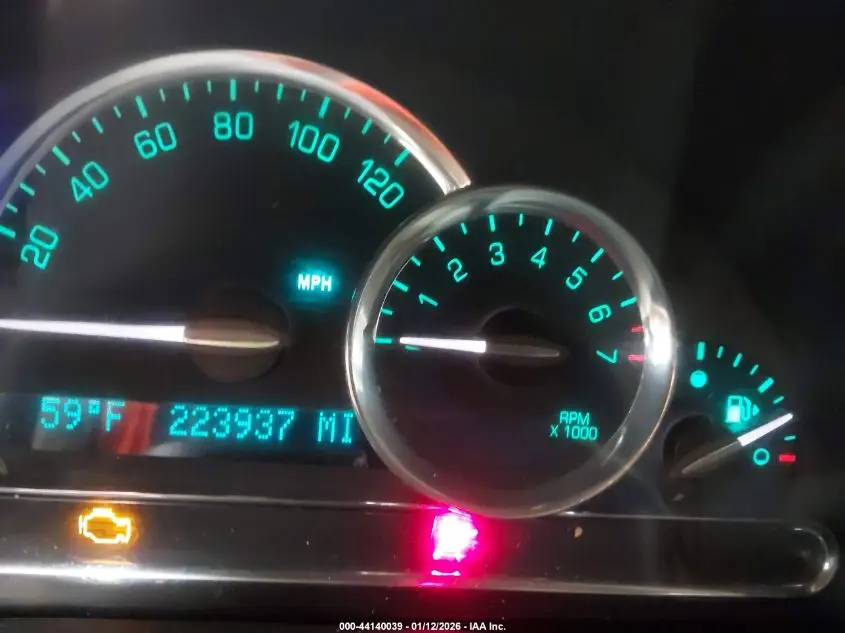 2010 CHEVROLET HHR LS