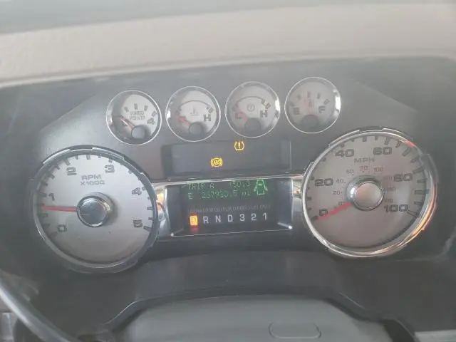 2010 FORD F250 SUPER DUTY  