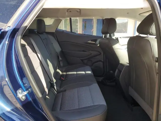 2024 CHEVROLET TRAX 1LT  