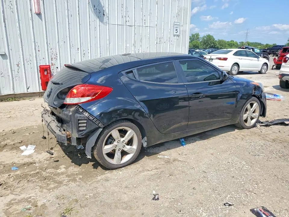 2012 HYUNDAI VELOSTER BASE  