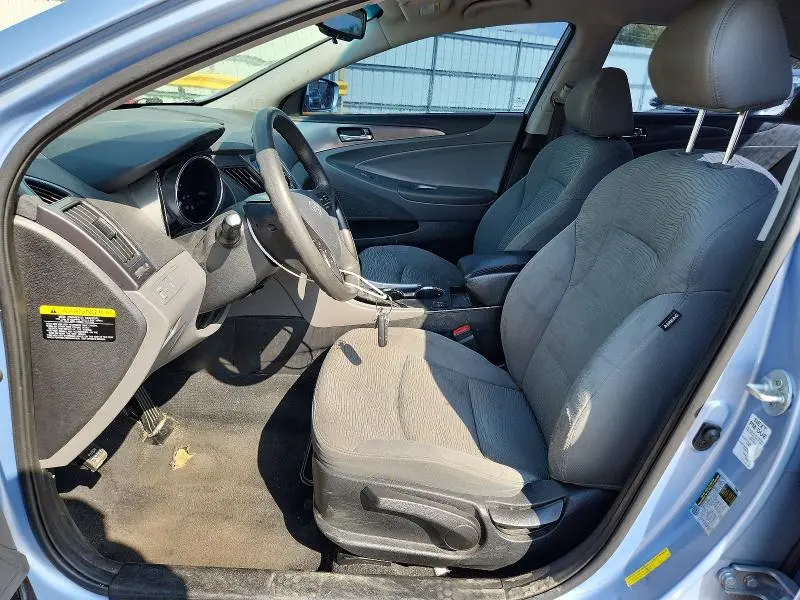 2013 HYUNDAI SONATA HYBRID  