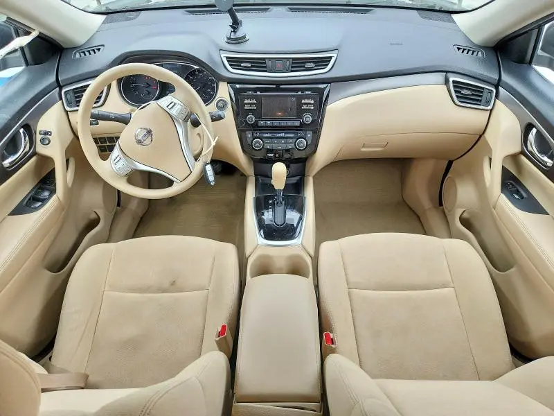 2015 NISSAN ROGUE SV  