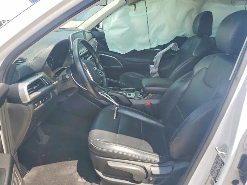 2021 KIA TELLURIDE LX  