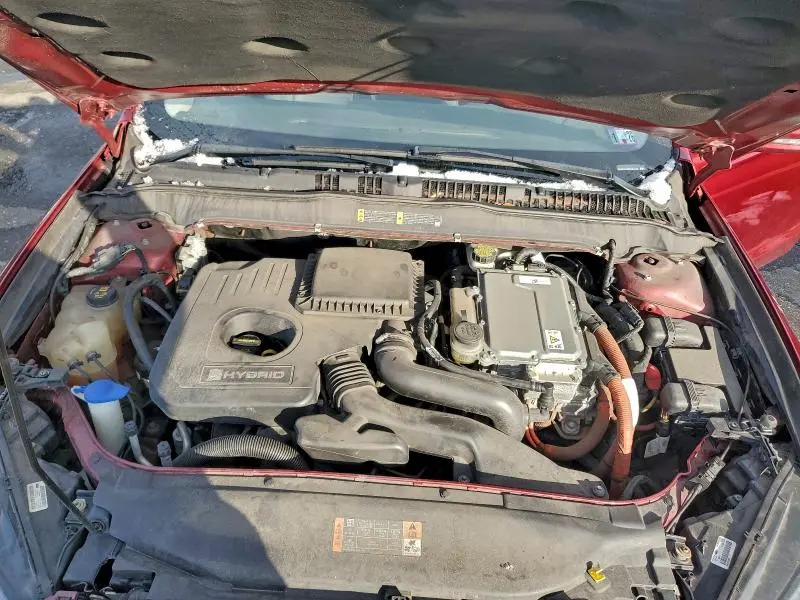 2014 FORD FUSION SE HYBRID  