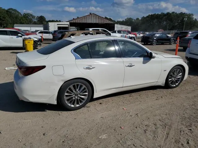 2019 INFINITI Q50 LUXE  