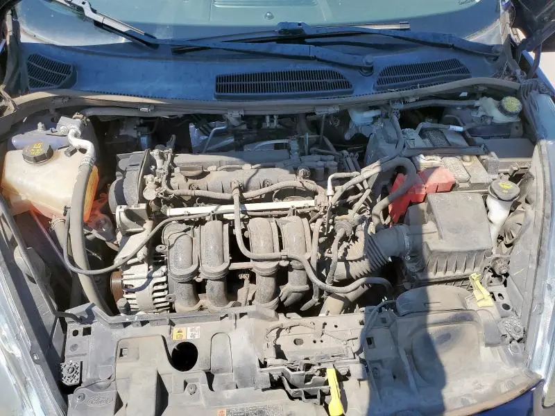 2016 FORD FIESTA SE  