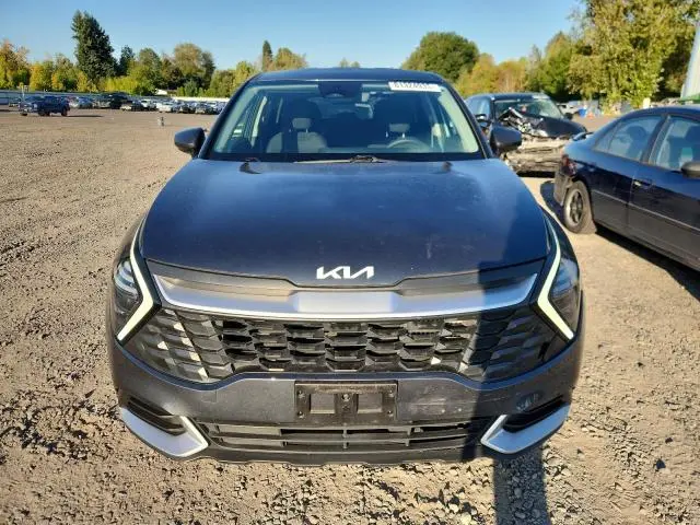 2024 KIA SPORTAGE LX  