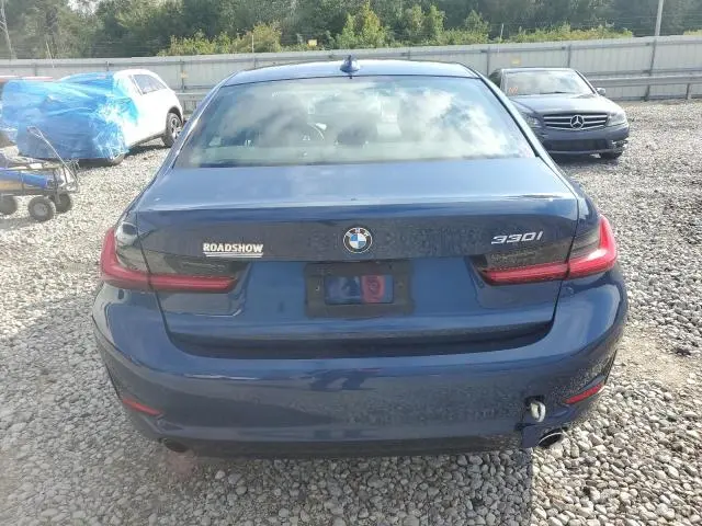 2021 BMW 330I   