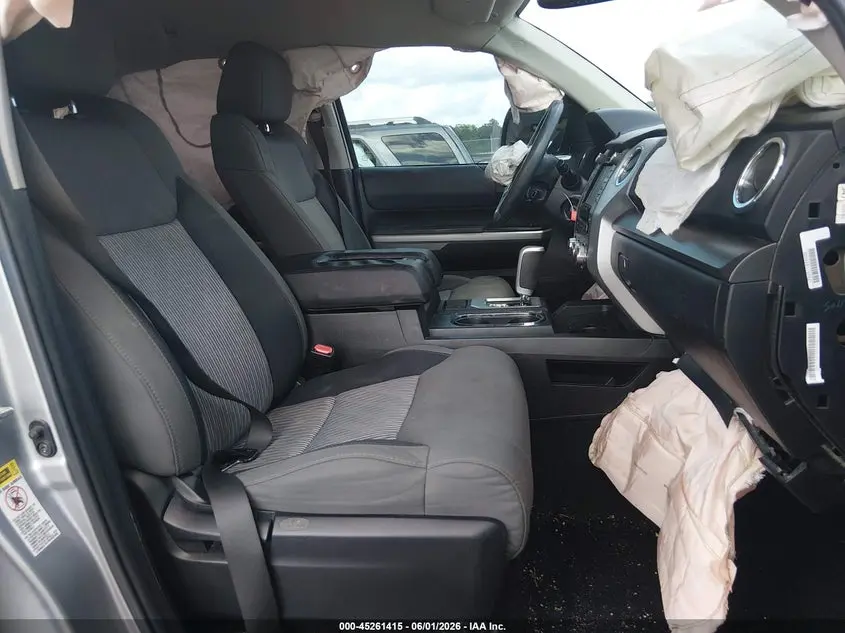 2014 TOYOTA TUNDRA SR5 5.7L V8