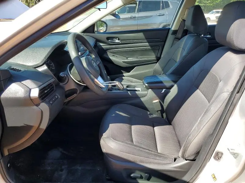 2019 NISSAN ALTIMA S  