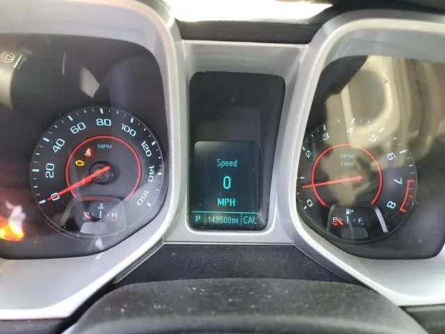 2014 CHEVROLET CAMARO LT  