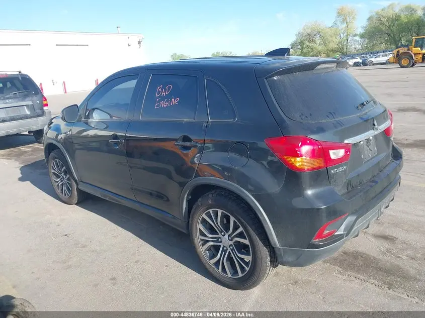 2018 MITSUBISHI OUTLANDER SPORT 2.0 ES