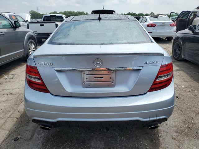 2015 MERCEDES-BENZ C 350 4MATIC