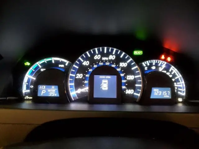 2014 TOYOTA CAMRY HYBRID  