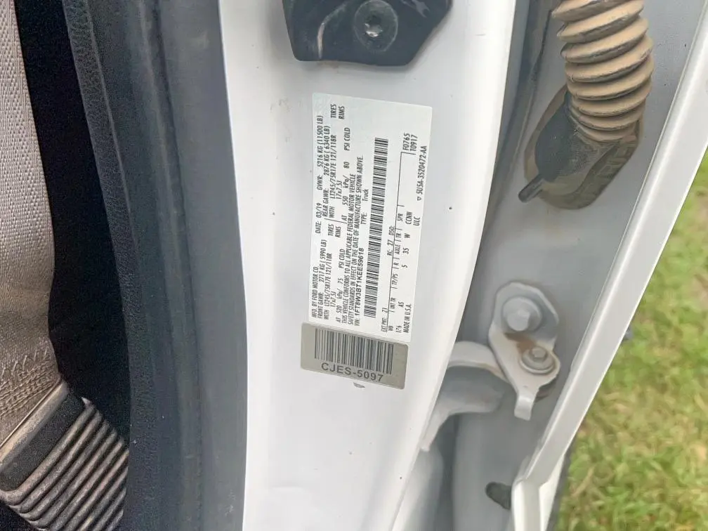 2019 FORD F350 SUPER DUTY  