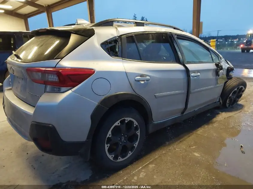 2022 SUBARU CROSSTREK PREMIUM