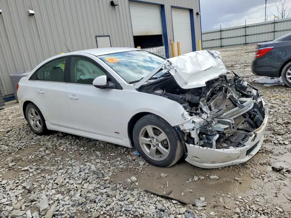 2014 CHEVROLET CRUZE LT  