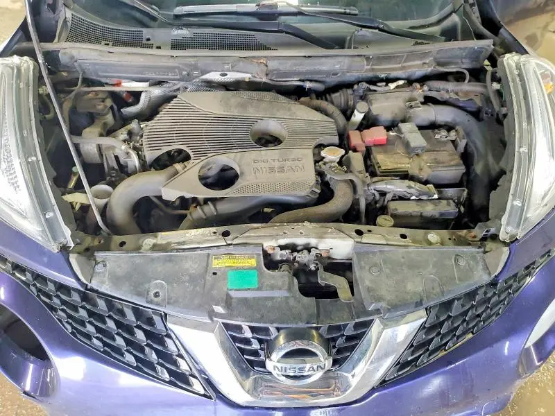 2016 NISSAN JUKE   