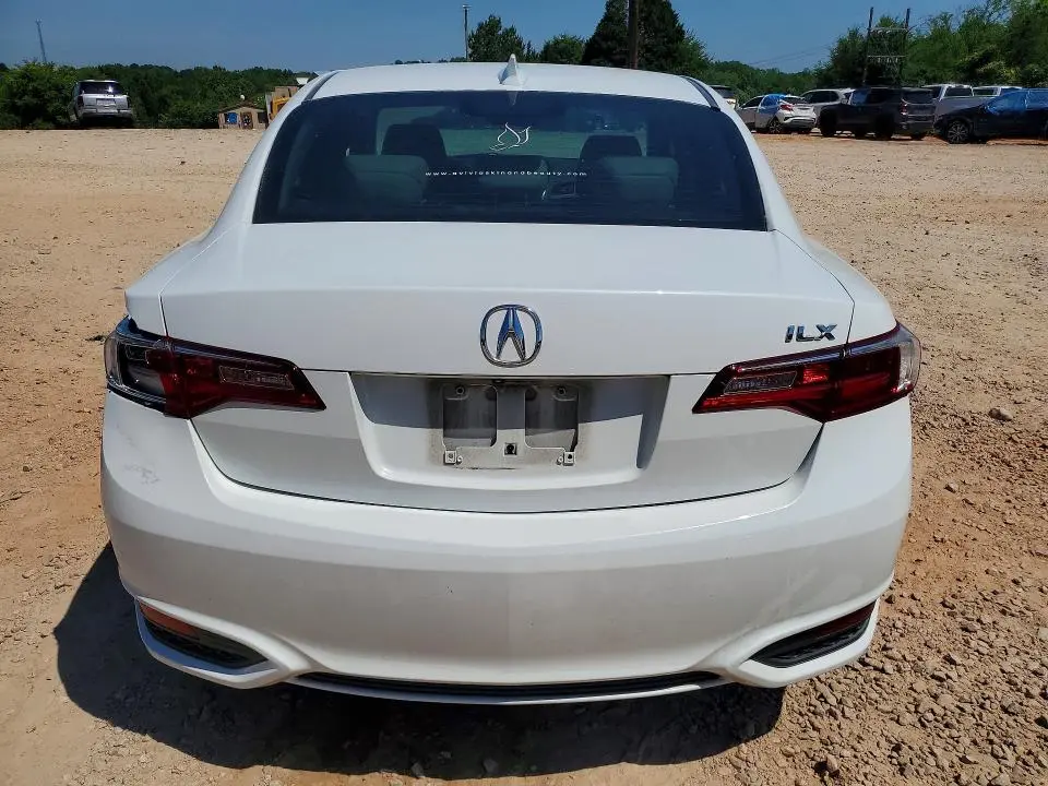 2017 ACURA ILX BASE WATCH PLUS  