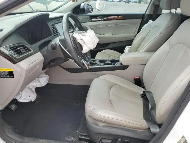 2016 HYUNDAI SONATA SPORT  