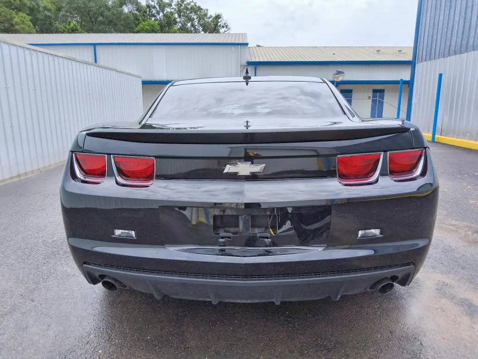 2012 CHEVROLET CAMARO LS  