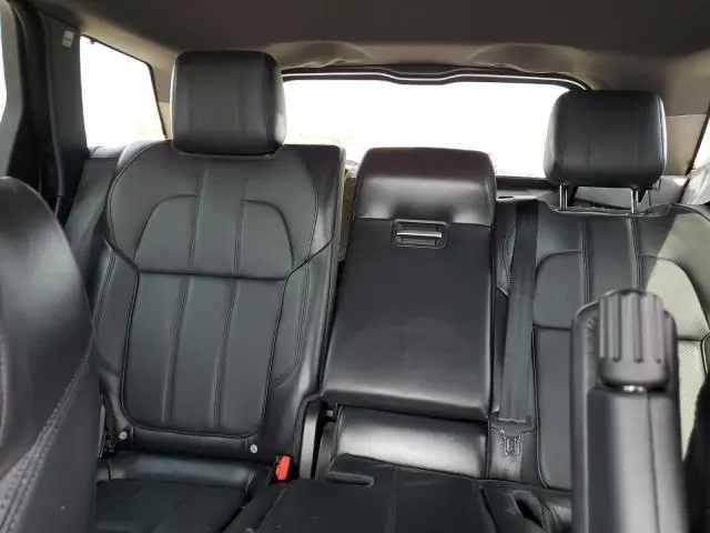 2016 LAND ROVER RANGE ROVER SPORT HSE  