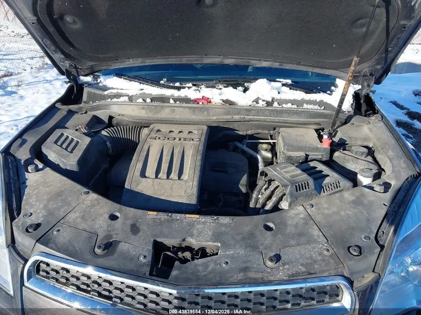 2015 CHEVROLET EQUINOX 1LT