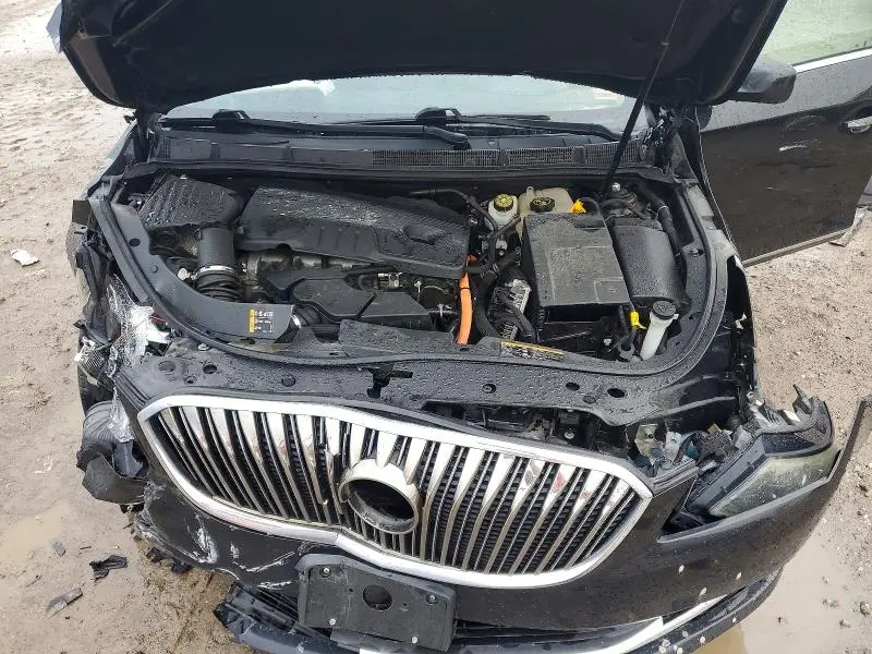 2014 BUICK LACROSSE   