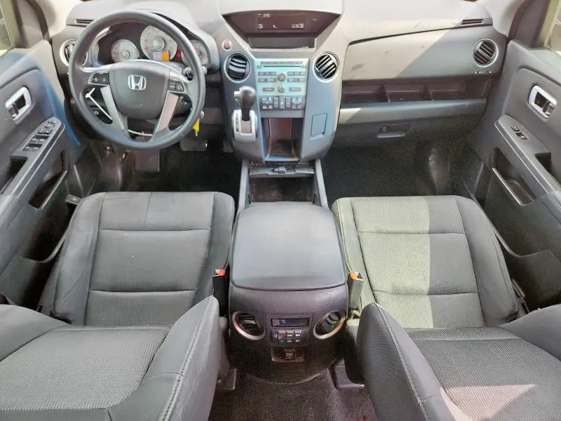 2011 HONDA PILOT EX  