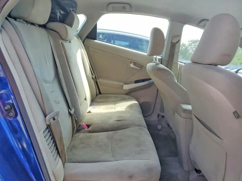 2011 TOYOTA PRIUS TWO  
