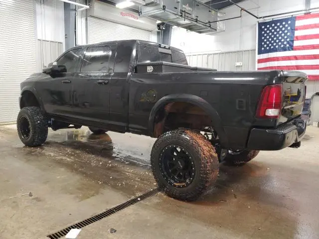 2018 RAM 3500 LARAMIE  