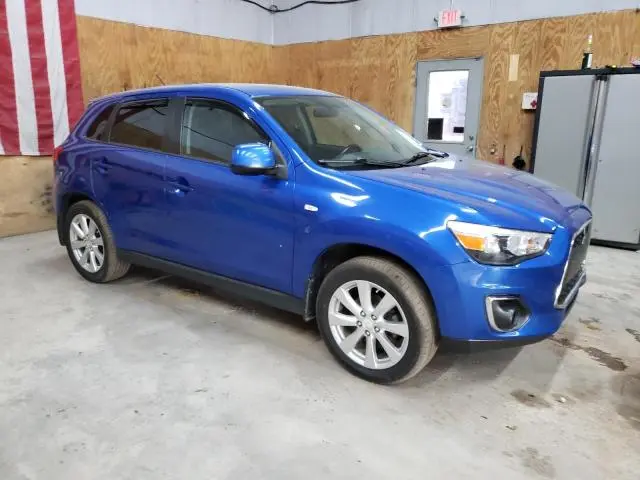 2015 MITSUBISHI OUTLANDER SPORT ES  