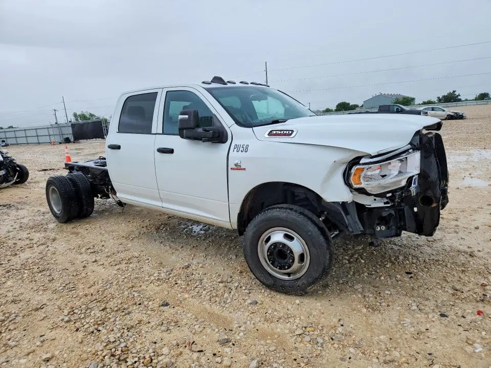 2024 RAM 3500   