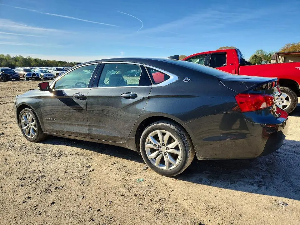 2019 CHEVROLET IMPALA LT  