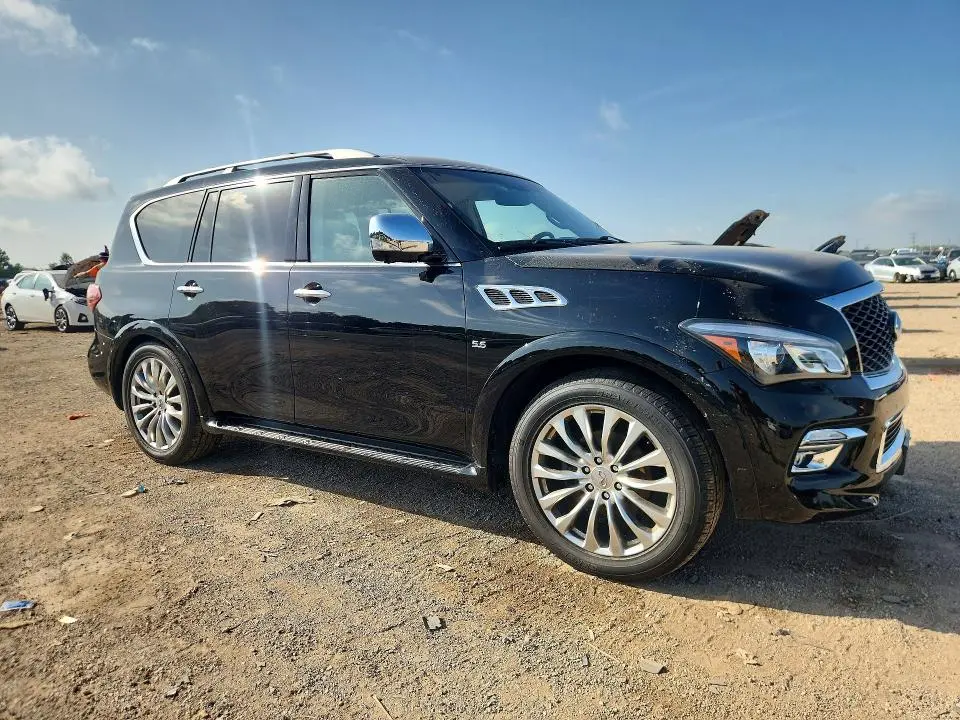 2015 INFINITI QX80 BASE  