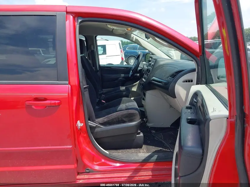 2015 DODGE GRAND CARAVAN SE