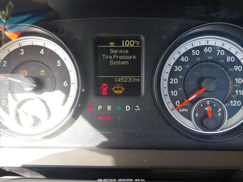 2013 RAM 1500 EXPRESS