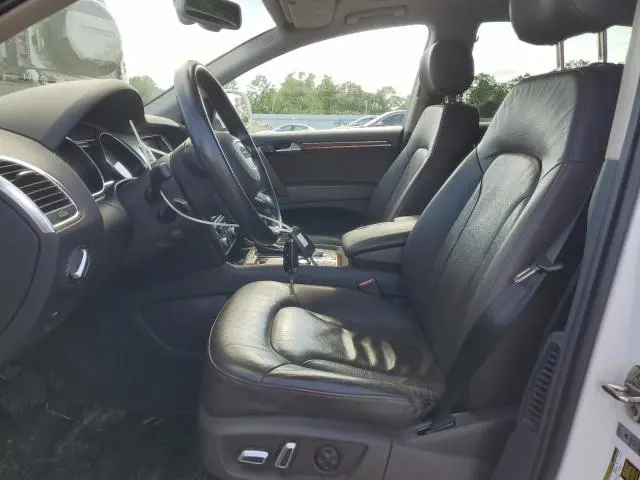 2015 AUDI Q7 PREMIUM PLUS  