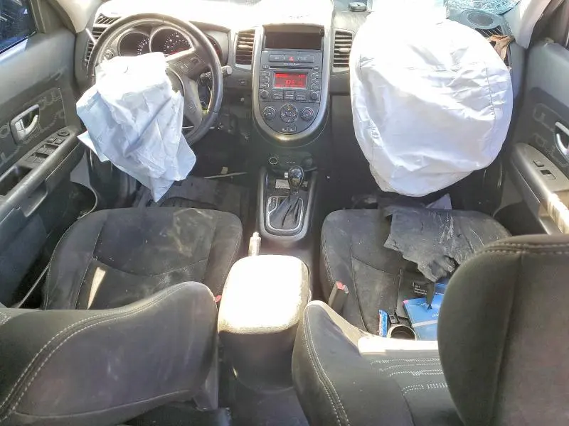2012 KIA SOUL +  