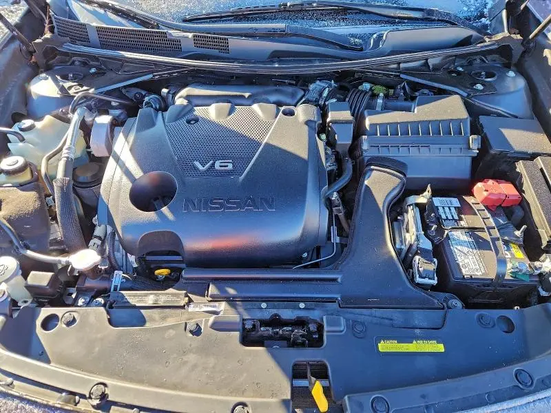 2016 NISSAN MAXIMA 3.5S  