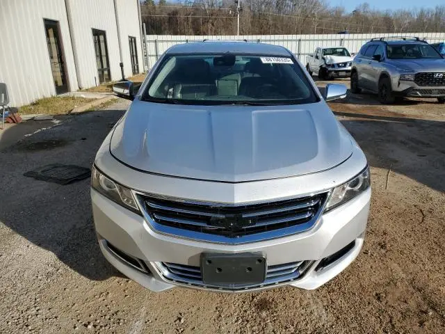 2017 CHEVROLET IMPALA PREMIER  